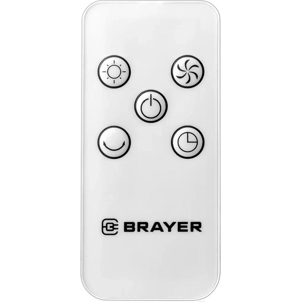 Вентилятор Brayer BR4957