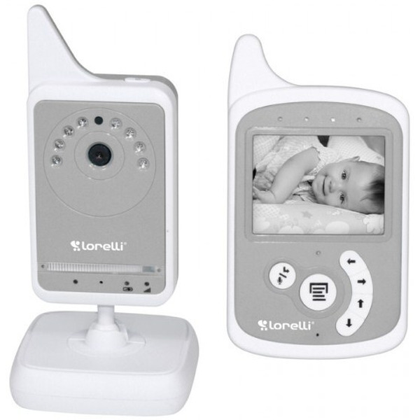 Видеоняня LORELLI Grey