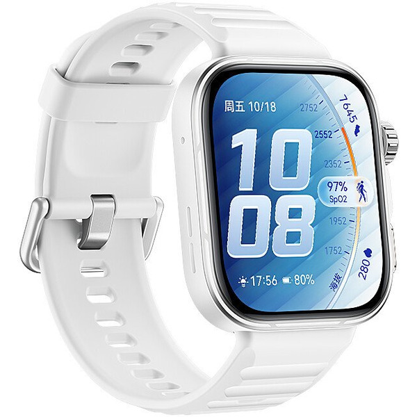 Смарт-часы Huawei Watch Fit 5 Pro (NKI-B29) Белый