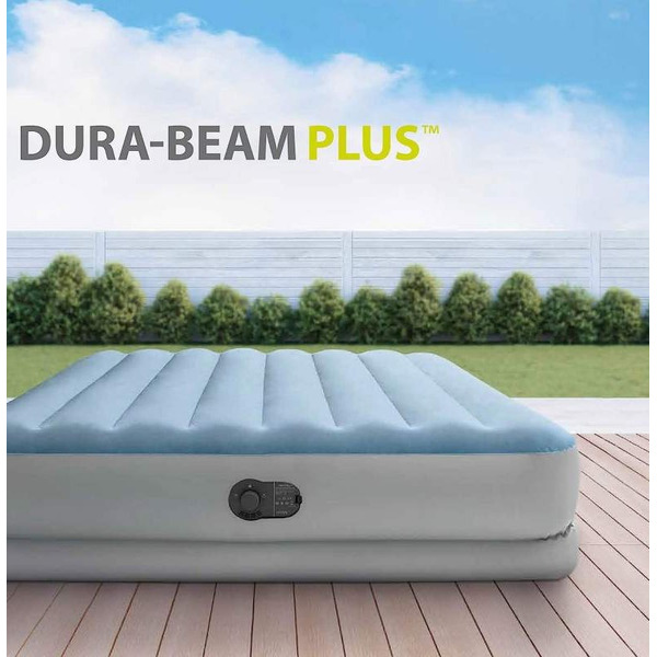 Надувная кровать Intex Dura-Beam Comfort 64159