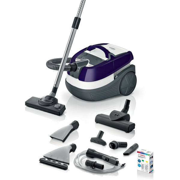 Моющий пылесос Bosch Serie 4 BWD41740