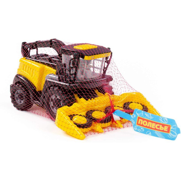 Комбайн Полесье №2 инерционный 92229