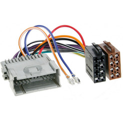 ISO-переходник Incar GM-02 (Buick, Chevrolet, Geo, GMC, Hummer, Pontiac, Oldsmobile, Saturn)