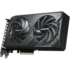 Видеокарта Gigabyte GeForce RTX 5060 Windforce OC 8G GV-N5060WF2OC-8GD