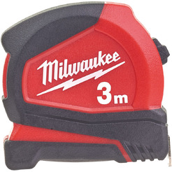 Рулетка MILWAUKEE Pro Compact 3 м (4932459591)