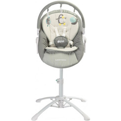 Кресло-качель Caretero Kivi (серый)