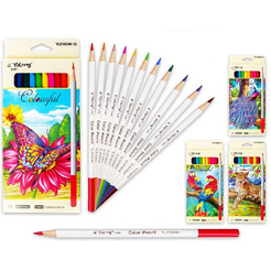 Карандаши Yalong, 12 цв., YL 815046-12