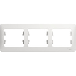 Рамка Systeme Electric Glossa GSL000103