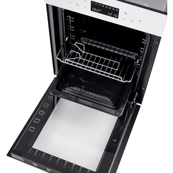 Духовой шкаф MAUNFELD EOEH5110W