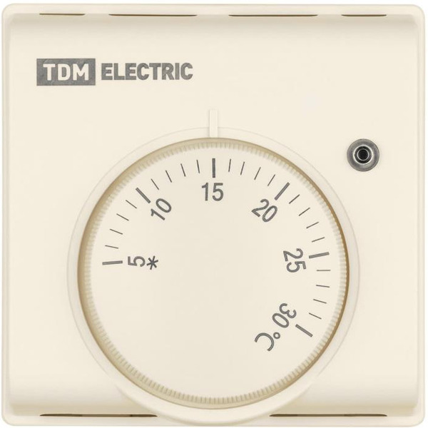 Термостат TDM Electric SQ2503-0010
