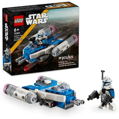Конструктор Lego 75391 (Star Wars, Captain Rex Y-Wing Microfighter)