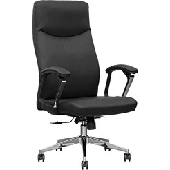 Кресло офисное SITUP MARGUS BLACK chrome
