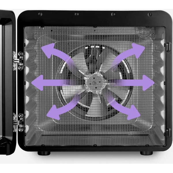 Сушилка для овощей и фруктов KITFORT КТ-4955