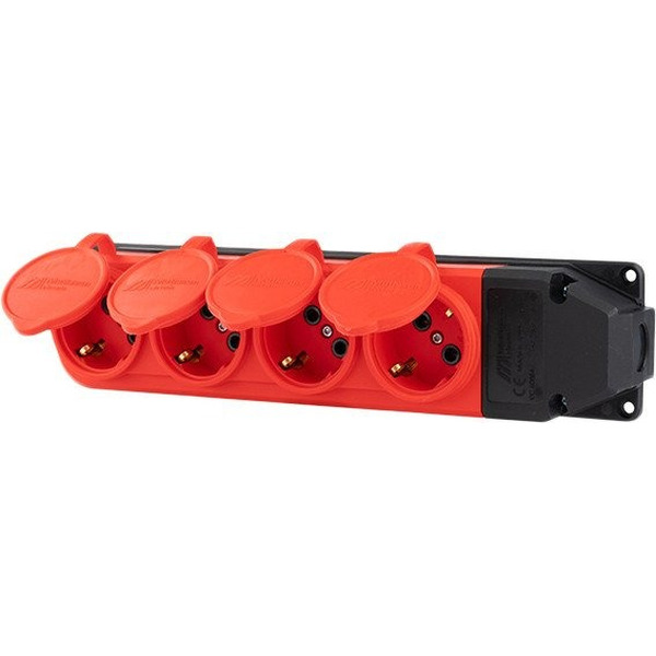 Блок розеточный Mutlusan Tena 010-083-520294