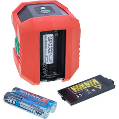 Лазерный нивелир Condtrol QB Green SET 1-2-438