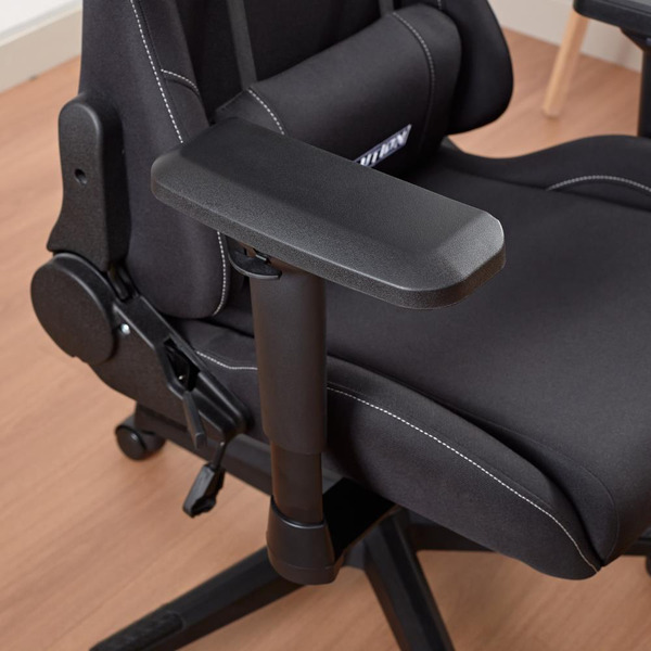 Игровое кресло EVOLUTION TACTIC PRO Black