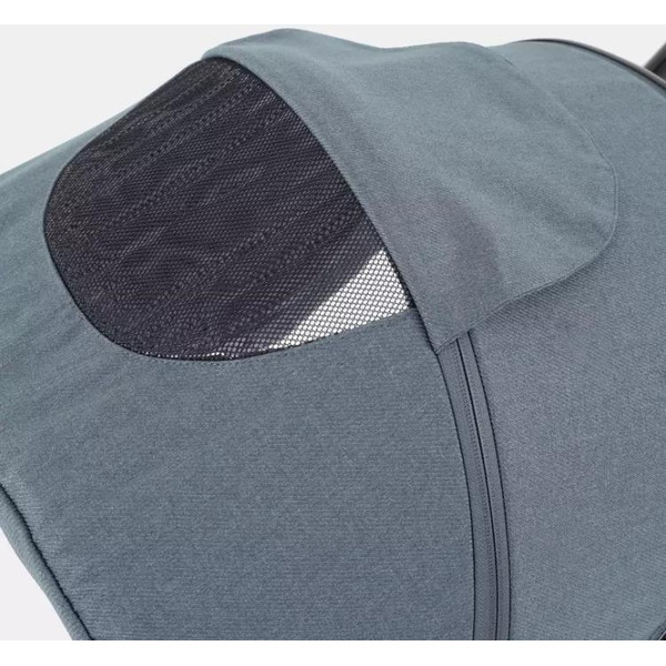 Детская универсальная коляска Rant Vector 2 в 1 / RA322 (серый)