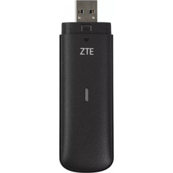 4G модем ZTE MF833N (черный)
