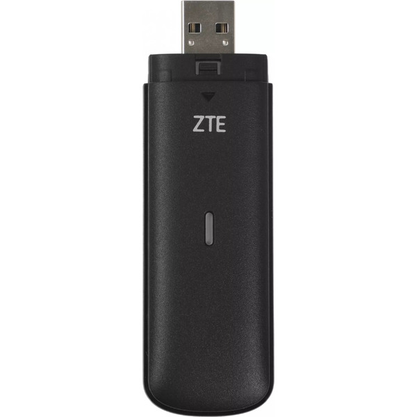 4G модем ZTE MF833N (черный)
