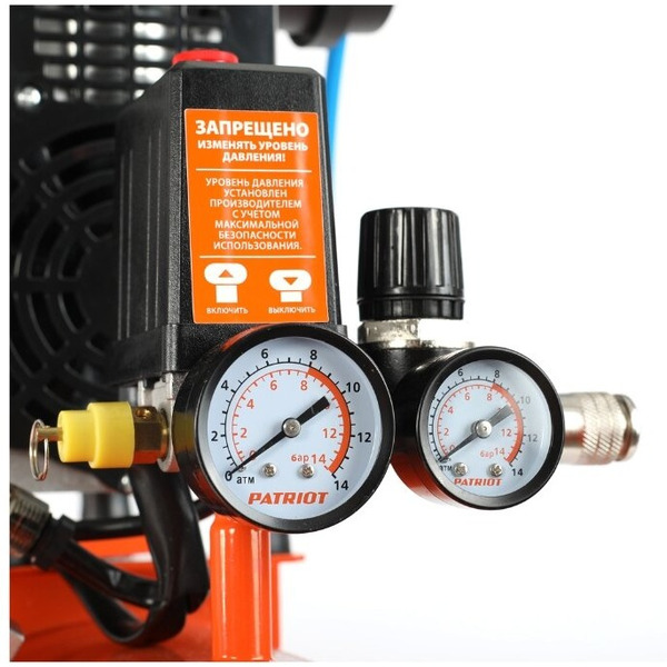 Компрессор Patriot WO 24-220
