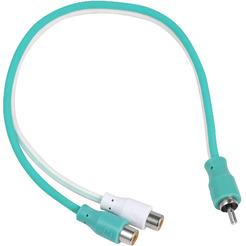 Y-разветвитель DL Audio Piranha YRCA 1M2F