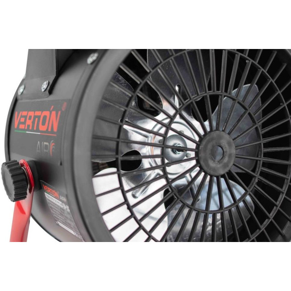 Электрический тепловентилятор Verton Air EH-3C (01.5985.6762)