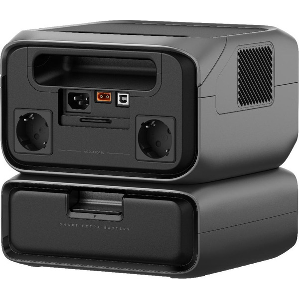 Портативная зарядная станция EcoFlow River 3 Max