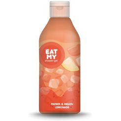 Гель для душа EAT MY "Лимонад папайя-дыня" 200 мл (361886)
