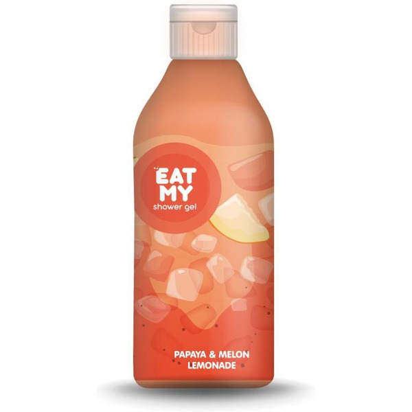 Гель для душа EAT MY "Лимонад папайя-дыня" 200 мл (361886)
