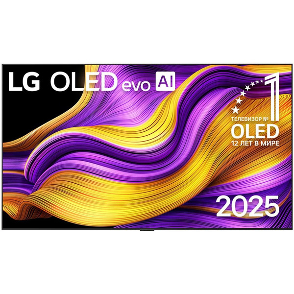 Телевизор LG OLED77G5RLA