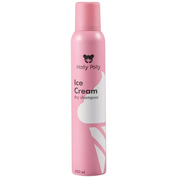 Сухой шампунь Holly Polly Ice Cream, 200 мл