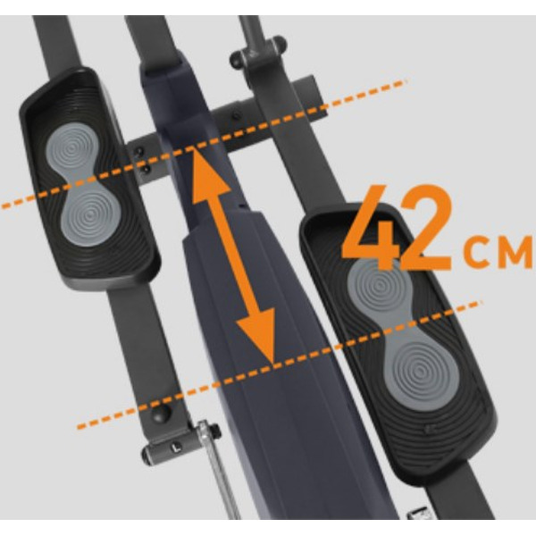 Эллиптический тренажер AppleGate E22 M