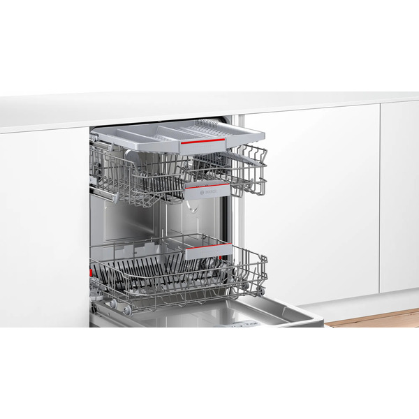 Встраиваемая посудомоечная машина BOSCH SMV4HVX40E