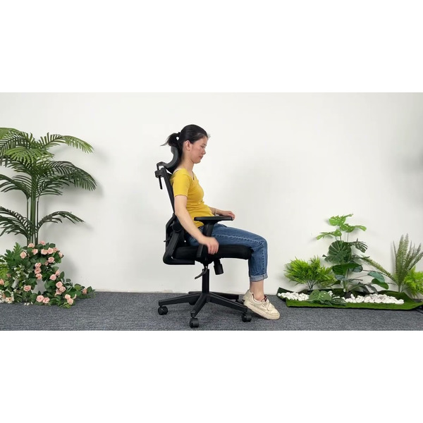 Кресло компьютерное EVOLUTION ErgoLine 1