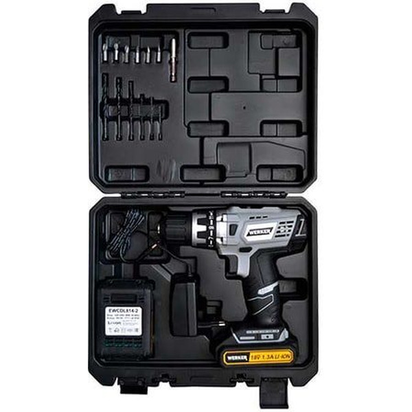 Дрель-шуруповерт Werker EWCDL 814-2