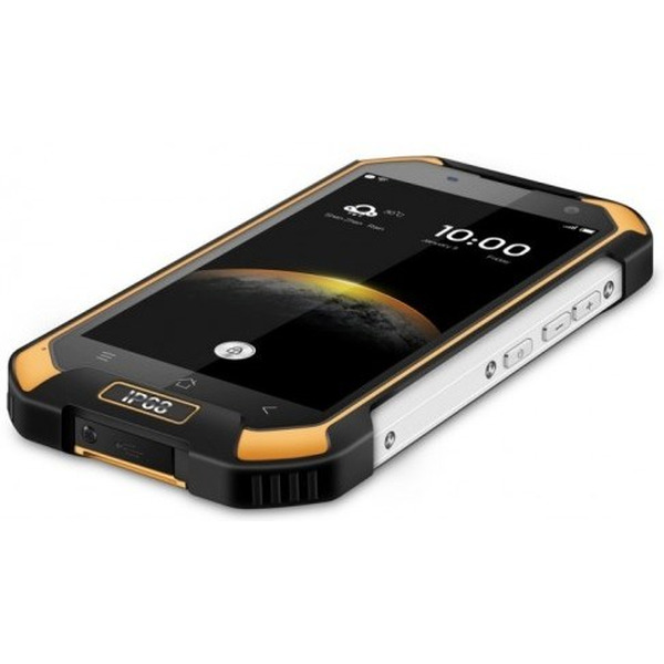 Смартфон Blackview BV6000S, желтый