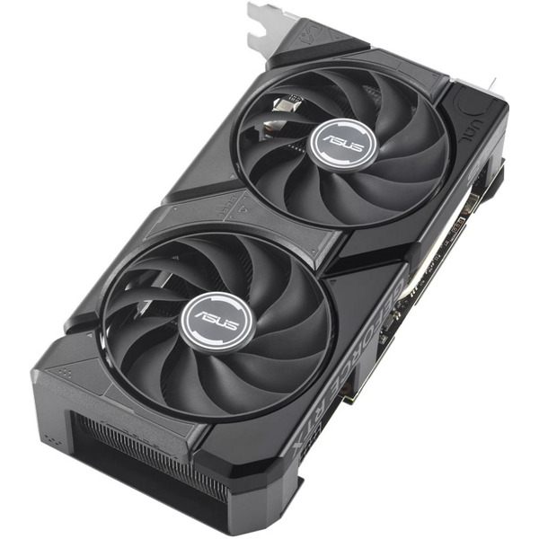Видеокарта ASUS Dual GeForce RTX 4060 Ti Evo OC Edition 8GB GDDR6 DUAL-RTX4060TI-O8G-EVO