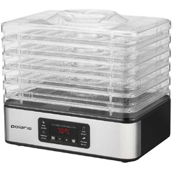Сушилка для овощей и фруктов POLARIS PFD 2008SV