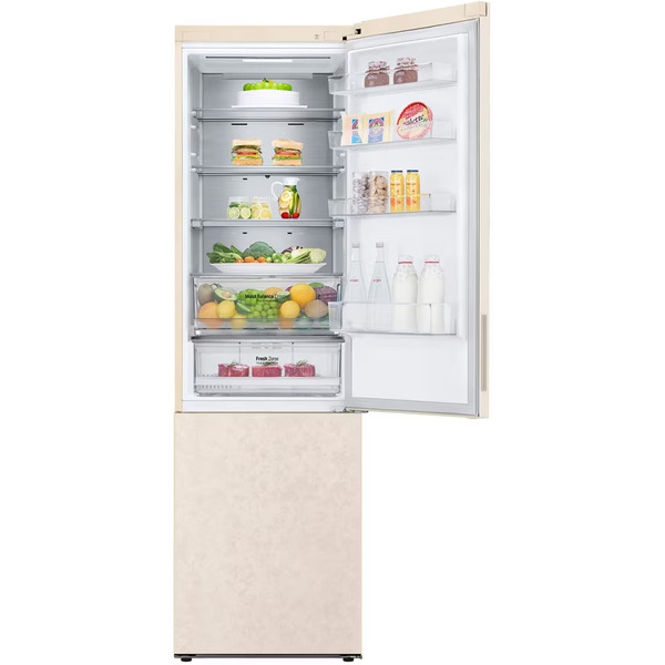 Холодильник LG DoorCooling+ GA-B509CEQM