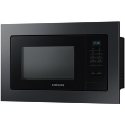 Встраевамая микроволновая печь Samsung MG23A7013AA/BW
