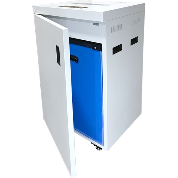 Шредер Office Kit S1650 35лист P-4