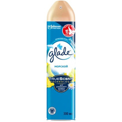Освежитель воздуха Glade Морской 300 мл 8991162612