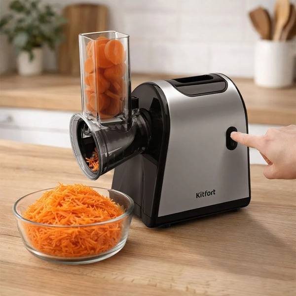 Электрическая терка KITFORT КТ-3572