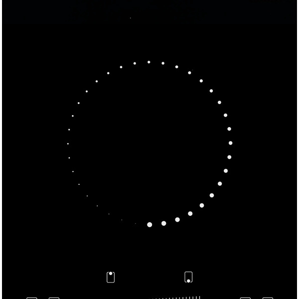 Варочная панель Krona Corto 30 BL