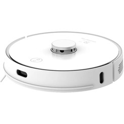 Робот-пылесос POLARIS PVCR 0905 WIFI IQ Home Panorama Aqua (белый)