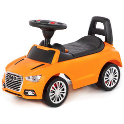 Каталка Полесье SuperCar №2 84569 (оранжевый)