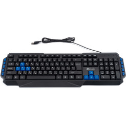 Клавиатура Oklick 750G FROST WAR