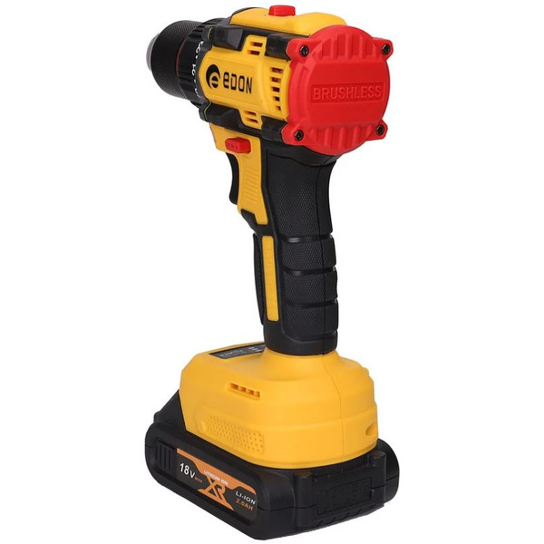 Дрель-шуруповерт Edon Pro AD-18BL