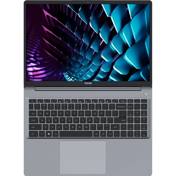 Ноутбук Tecno MegaBook K16SDA 71003300339