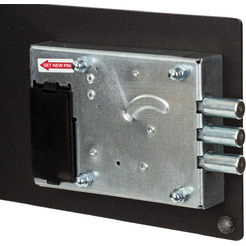 Сейф мебельный BRABIX SF-170EL (291143)